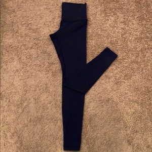 Lululemon Athletica Wunder Under Leggings